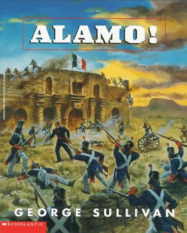 9780590503136: Alamo!