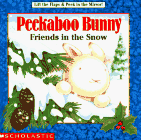 Beispielbild fr Peekaboo Bunny: Friends in the Snow zum Verkauf von Your Online Bookstore