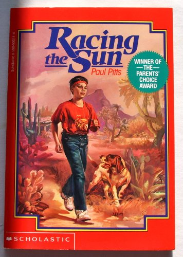 Imagen de archivo de Racing the Sun (Scholastic) (Paperback) a la venta por Better World Books: West