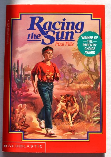 Stock image for Racing the Sun (Scholastic) (Paperback) for sale by Better World Books: West