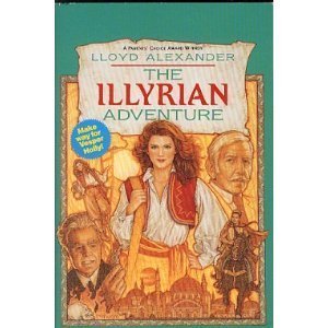 9780590505819: Title: The Illyrian Adventure