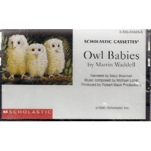 Owl Babies (9780590508285) by Martin Waddell