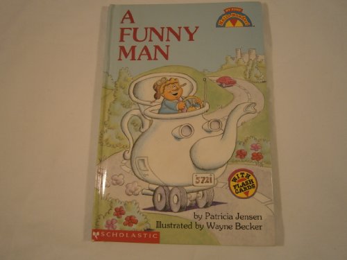 Stock image for A Funny Man for sale by Jenson Books Inc