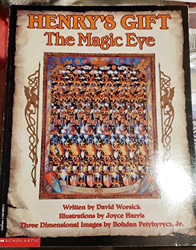 9780590509534: Title: Henrys Gift The Magic Eye