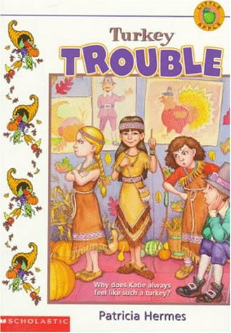 Beispielbild fr Turkey Trouble zum Verkauf von Wonder Book