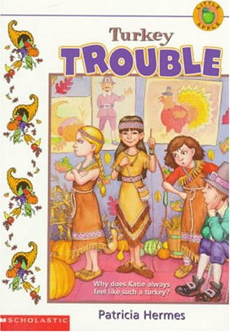 Imagen de archivo de Turkey Trouble a la venta por SecondSale