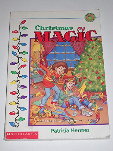 Beispielbild fr Christmas Magic zum Verkauf von BooksRun