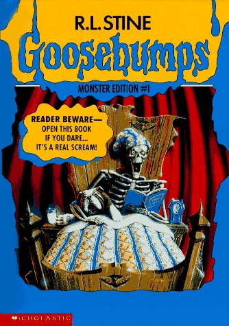 Imagen de archivo de Goosebumps Monster Edition 1: Welcome to Dead House, Stay Out of the Basement, and Say Cheese and Die! a la venta por Gulf Coast Books