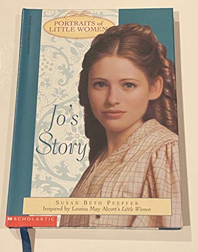 Stock image for Portraits of Little Women: Jo's Story for sale by Your Online Bookstore