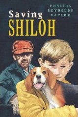 Stock image for Saving Shiloh for sale by ThriftBooks-Dallas