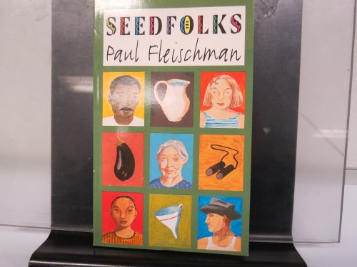 Imagen de archivo de Seedfolks a la venta por Once Upon A Time Books