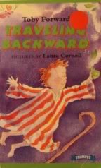 Imagen de archivo de Traveling Backward a la venta por The Book Garden