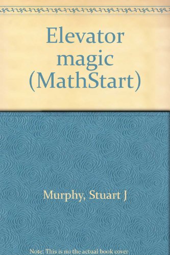 Beispielbild fr Elevator magic (MathStart) zum Verkauf von ThriftBooks-Dallas