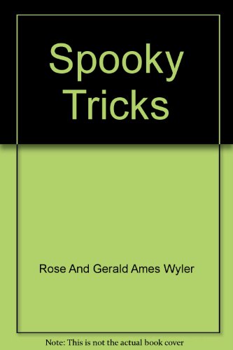 Title: Spooky Tricks