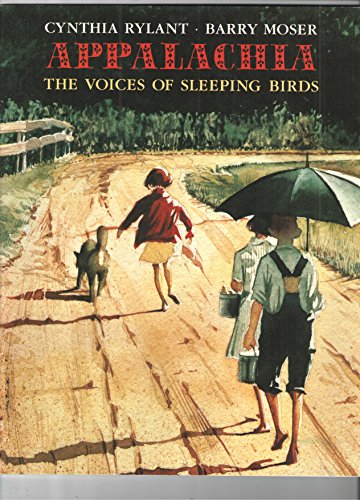 9780590512589: Appalachia: The Voices of Sleeping Birds