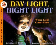 9780590512602: Day Light, Night Light: Where Light Comes From