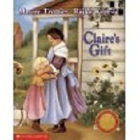 Claire's gift (9780590514613) by Trottier, Maxine