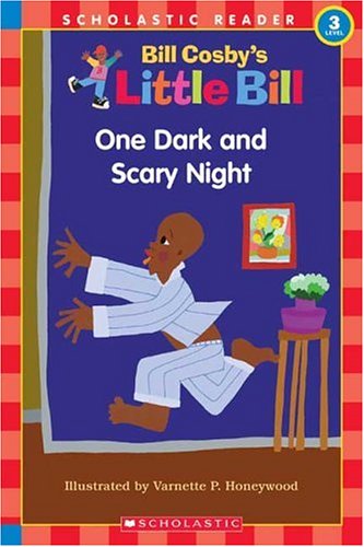 9780590514767: One Dark and Scary Night (Scholastic Reader Level 3: Little Bill)