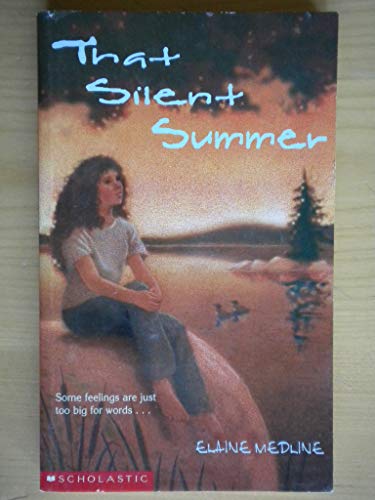 9780590515108: That Silent Summer