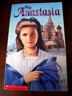 Stock image for My Anastasia for sale by Your Online Bookstore