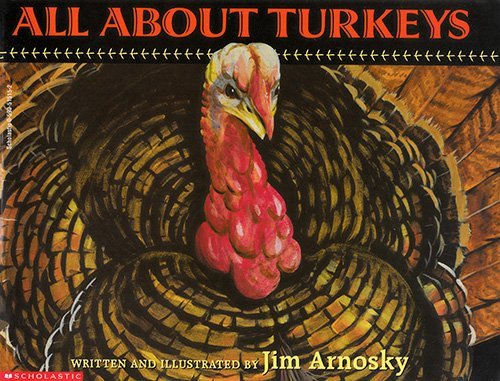 9780590515153: All about Turkeys