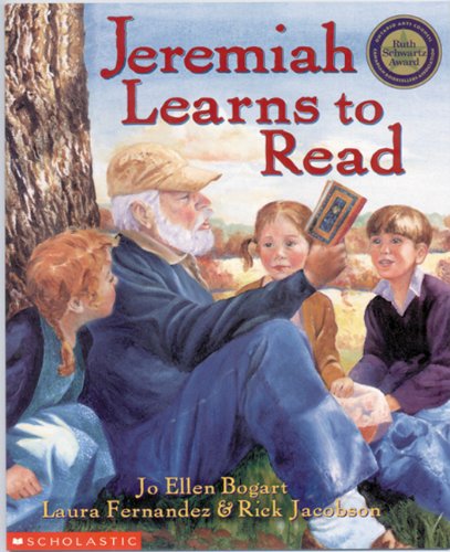 9780590515276: Jeremiah Learns to Read