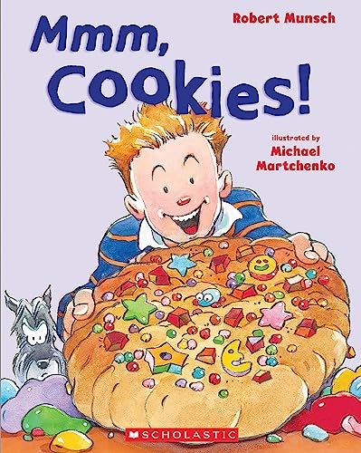 Beispielbild fr Mmm, Cookies! zum Verkauf von Blackwell's