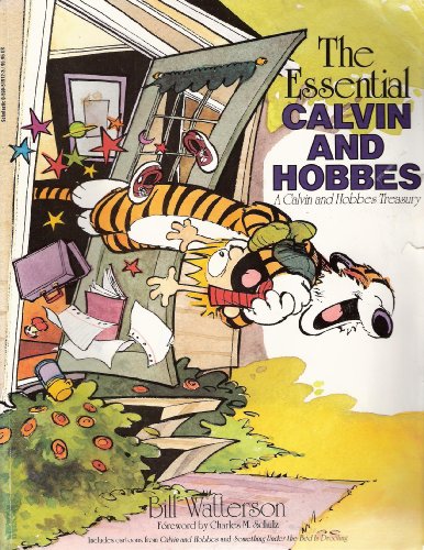 Imagen de archivo de The Essential Calvin and Hobbes (A Calvin and Hobbes Treasury) a la venta por Half Price Books Inc.