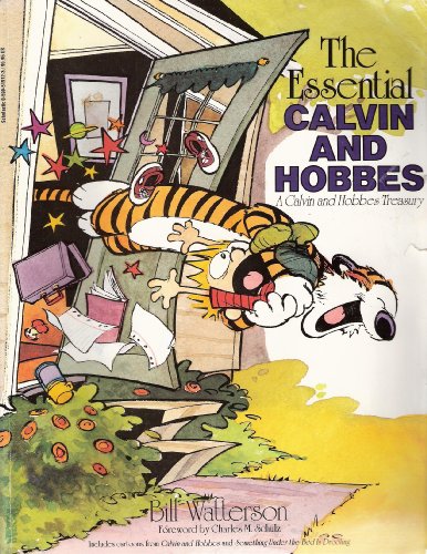 9780590519120: The Essential Calvin and Hobbes (A Calvin and Hobbes Treasury) Edition: First