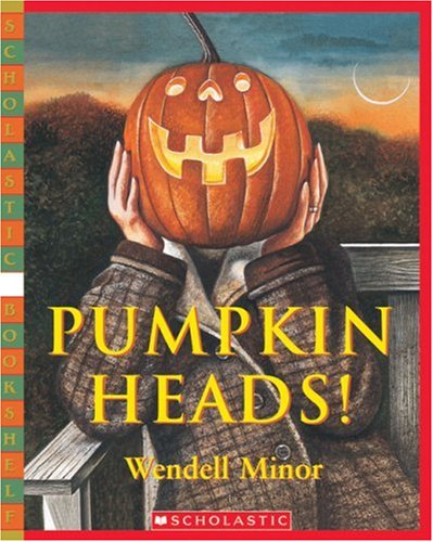 Beispielbild fr Pumpkin Heads! zum Verkauf von Better World Books: West