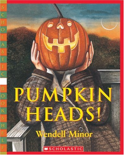9780590521383: Pumpkin Heads