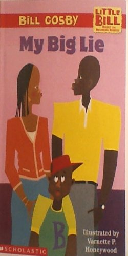 Stock image for My Big Lie (A Little Bill Book for Beginning Readers) for sale by SecondSale