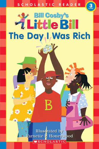 9780590521734: The Day I Was Rich (Little Bill)