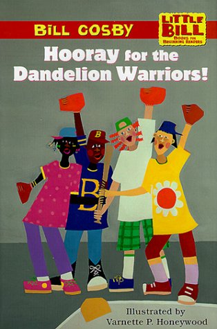 Beispielbild fr Hooray for the Dandelion Warriors! zum Verkauf von ThriftBooks-Atlanta