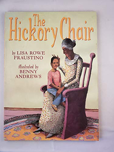 Beispielbild fr The Hickory Chair zum Verkauf von SecondSale