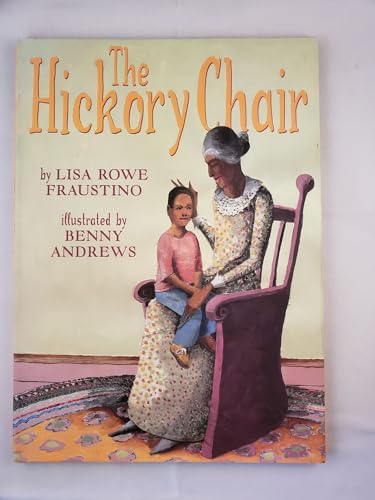 Stock image for The Hickory Chair for sale by SecondSale