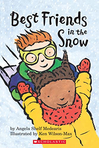 Stock image for Best Friends in the Snow (My First Hello Reader!) for sale by Gulf Coast Books