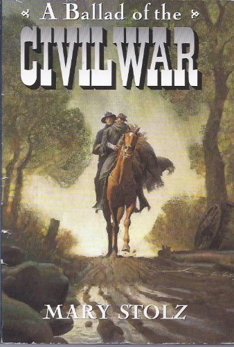 9780590525923: A Ballad of the Civil War