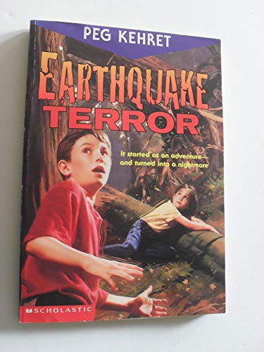 Stock image for Earthquake Terror for sale by Gulf Coast Books