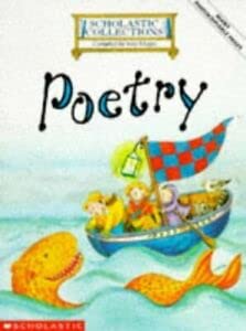 Beispielbild fr Poetry (Scholastic Collections) zum Verkauf von WorldofBooks