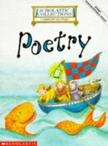 Stock image for Poetry (Scholastic Collections) for sale by WorldofBooks