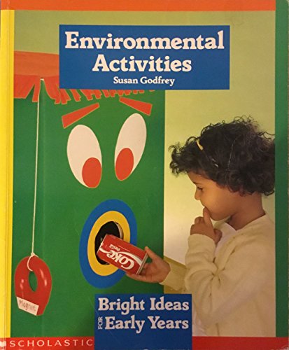 Stock image for Environmental Activities (Bright Ideas for Early Years) for sale by AwesomeBooks