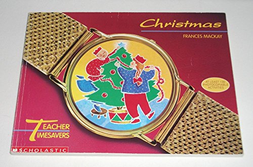 Stock image for Christmas (Teacher Timesavers) for sale by WorldofBooks