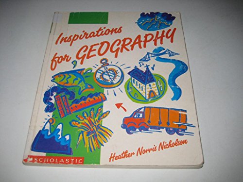 Beispielbild fr Geography (Inspirations S.) zum Verkauf von AwesomeBooks