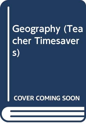 Geography (Teacher Timesavers) (9780590530484) by David Flint