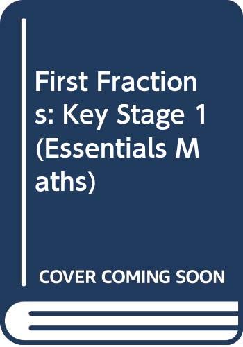 Stock image for Key Stage 1 (Essentials Maths) for sale by Goldstone Books