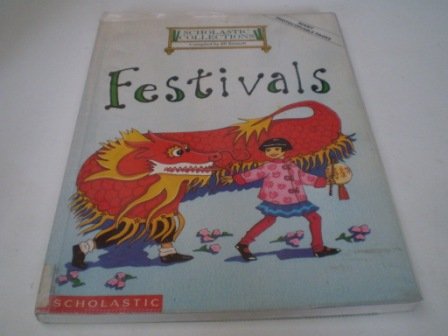 Imagen de archivo de Festivals (Scholastic Collections) a la venta por WorldofBooks