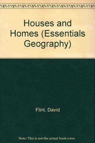 Stock image for Houses and Homes (Essentials Geography S.) for sale by AwesomeBooks