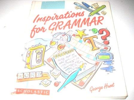 9780590531382: Inspirations for Grammar