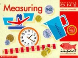 measuring (9780590531566) by Ruth Merttens